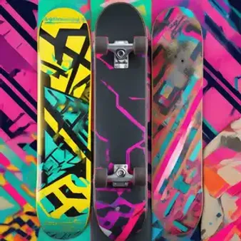 Skateboard Design Trends: From Classic to CuttingEdge